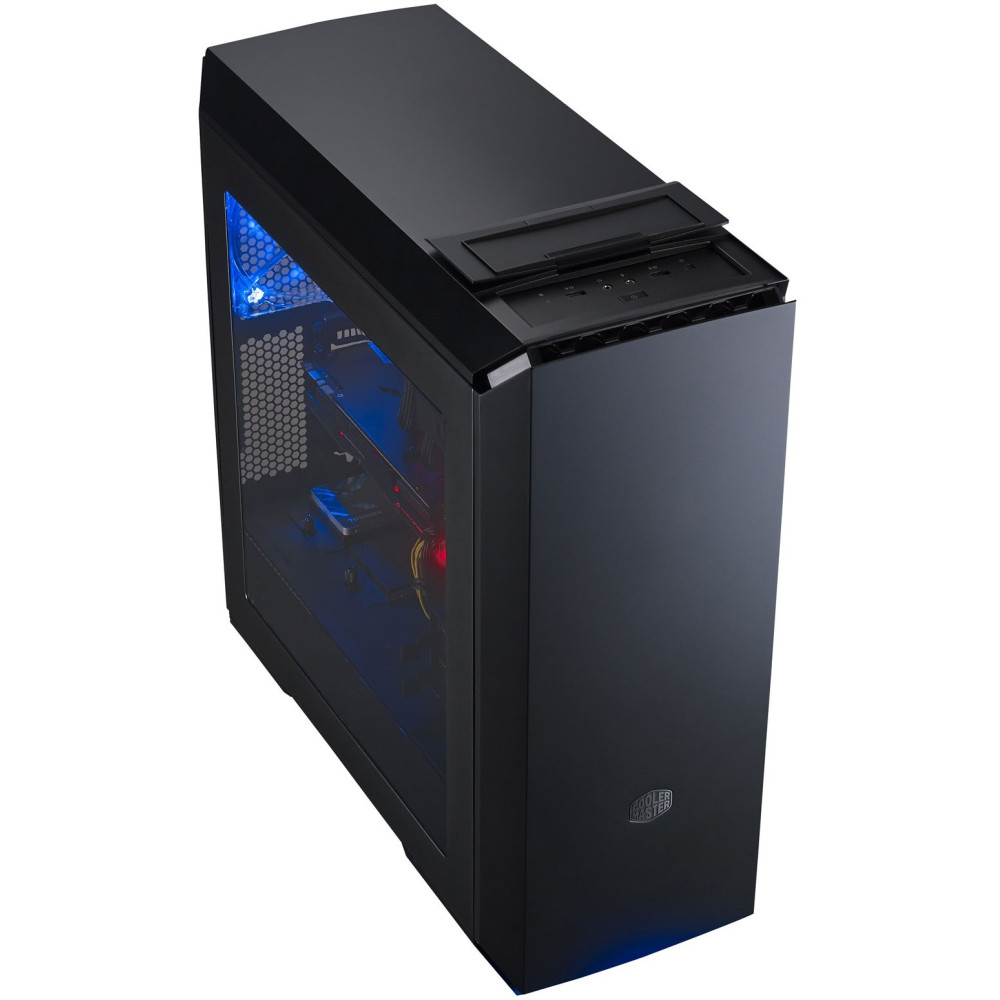 Boitier Gamer Cooler Master MasterCase Pro 6 LED Bleu