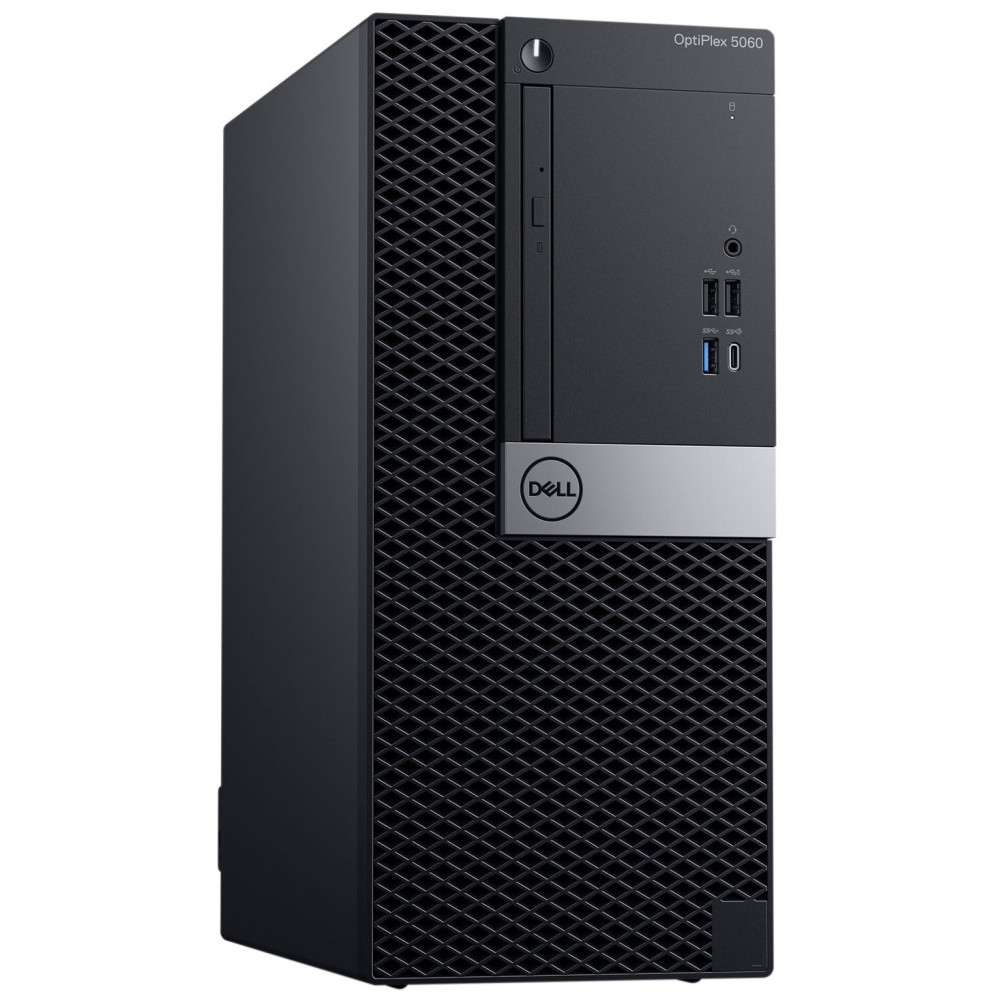 Pc de bureau Dell OptiPlex 5060 / i5 8è Gén / 4 Go