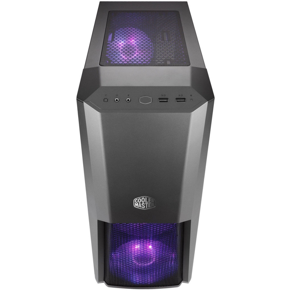 Boitier Gamer Cooler Master MasterBox MB500 RGB