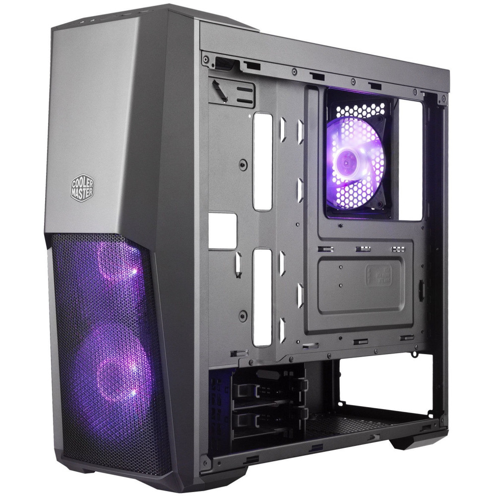Boitier Gamer Cooler Master MasterBox MB500 RGB