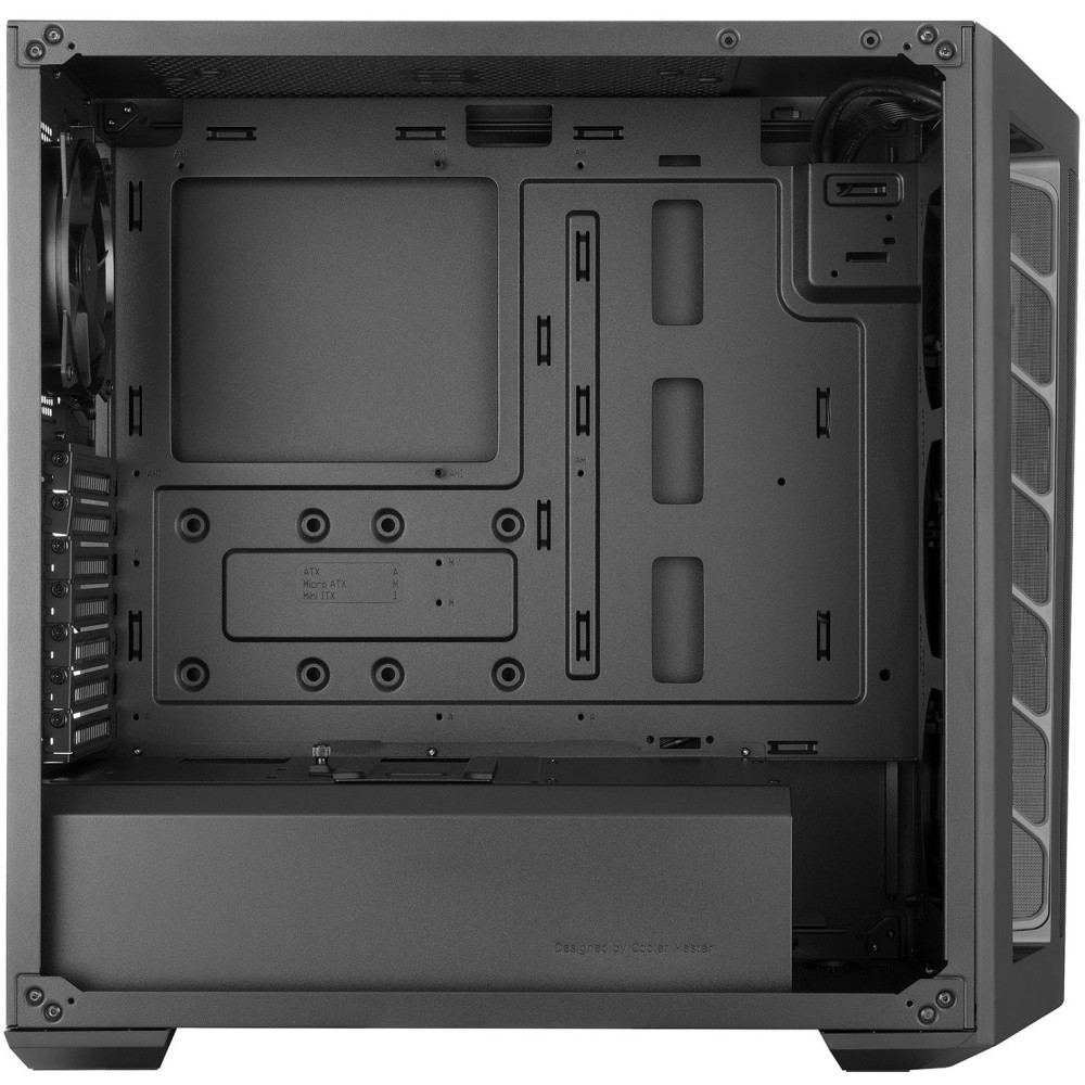 Boitier Gamer Cooler Master MasterBox MB511 / Noir