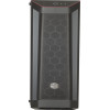Boitier Gamer Cooler Master MasterBox MB511 / Noir & Rouge