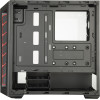 Boitier Gamer Cooler Master MasterBox MB511 / Noir & Rouge