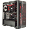 Boitier Gamer Cooler Master MasterBox MB511 / Noir & Rouge