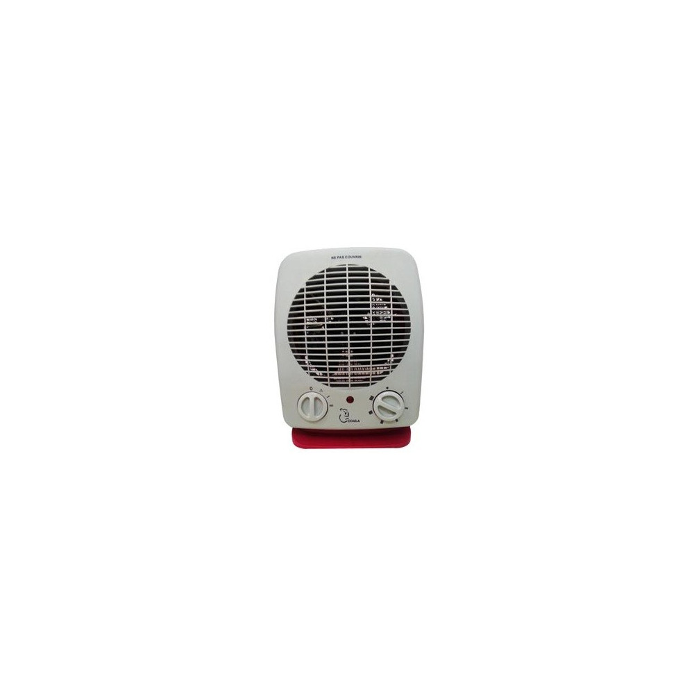 Radiateur soufflant Coala / 2000 W