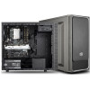Boitier Gamer Cooler Master MasterBox E500L Argent
