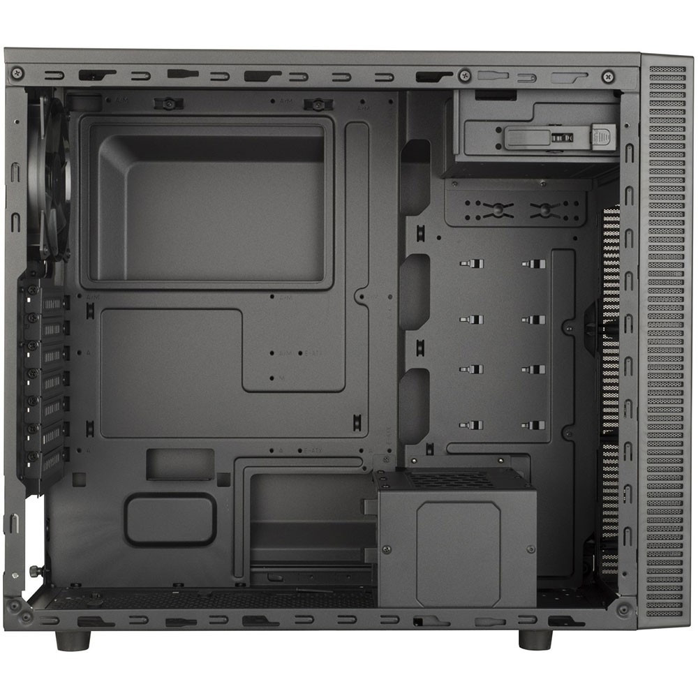 Boitier Gamer Cooler Master MasterBox E500L Argent