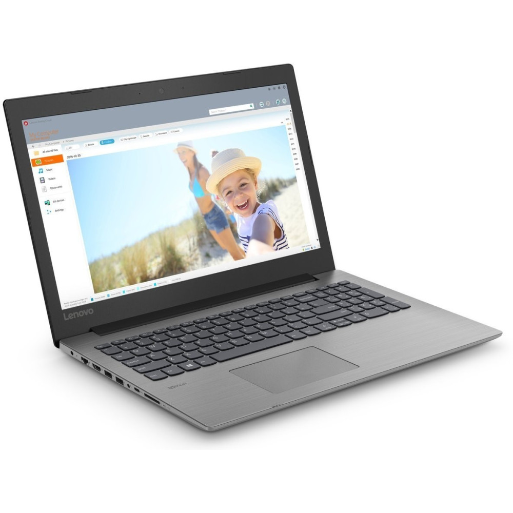 Pc Portable Lenovo IdeaPad 330-15AST / Dual Core / 4 Go / Noir + SIM Orange 60 Go