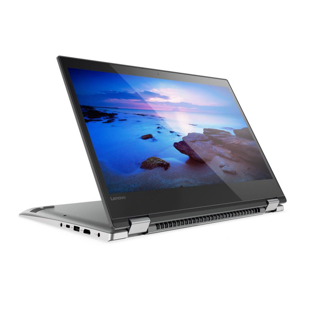 Pc Portable Lenovo YOGA 520-14IKBR / i3 7è Gén / 4 Go / Gris + SIM Orange 30 Go