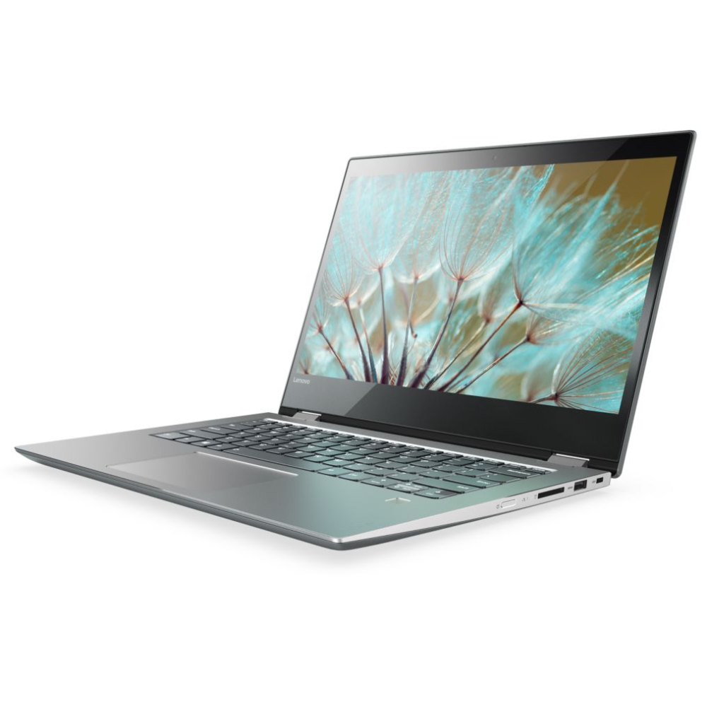 Pc Portable Lenovo YOGA 520-14IKBR / i3 7è Gén / 4 Go / Gris + SIM Orange 30 Go