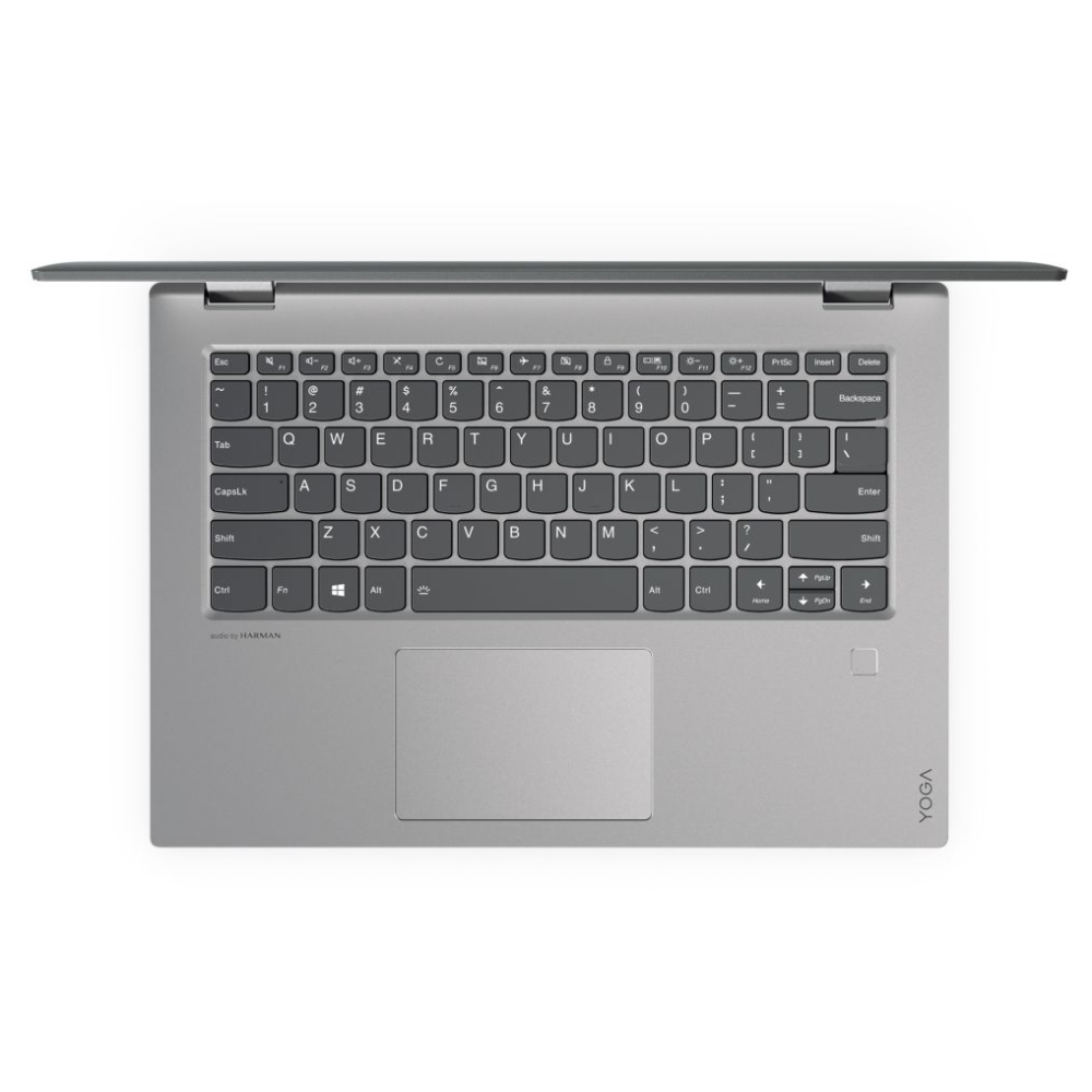 Pc Portable Lenovo YOGA 520-14IKBR / i3 7è Gén / 4 Go / Gris + SIM Orange 30 Go
