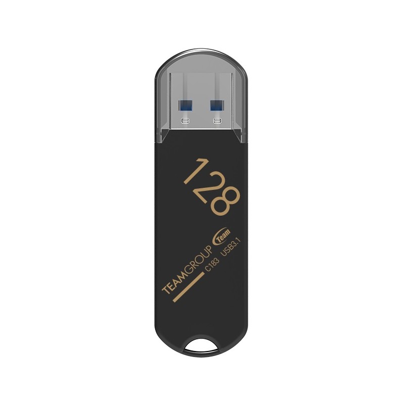 CLÉ USB TEAMGROUP C183 / 128 GO / USB 3.1