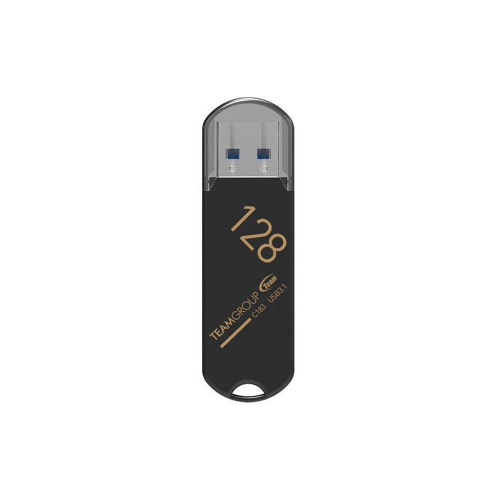 CLÉ USB TEAMGROUP C183 / 128 GO / USB 3.1