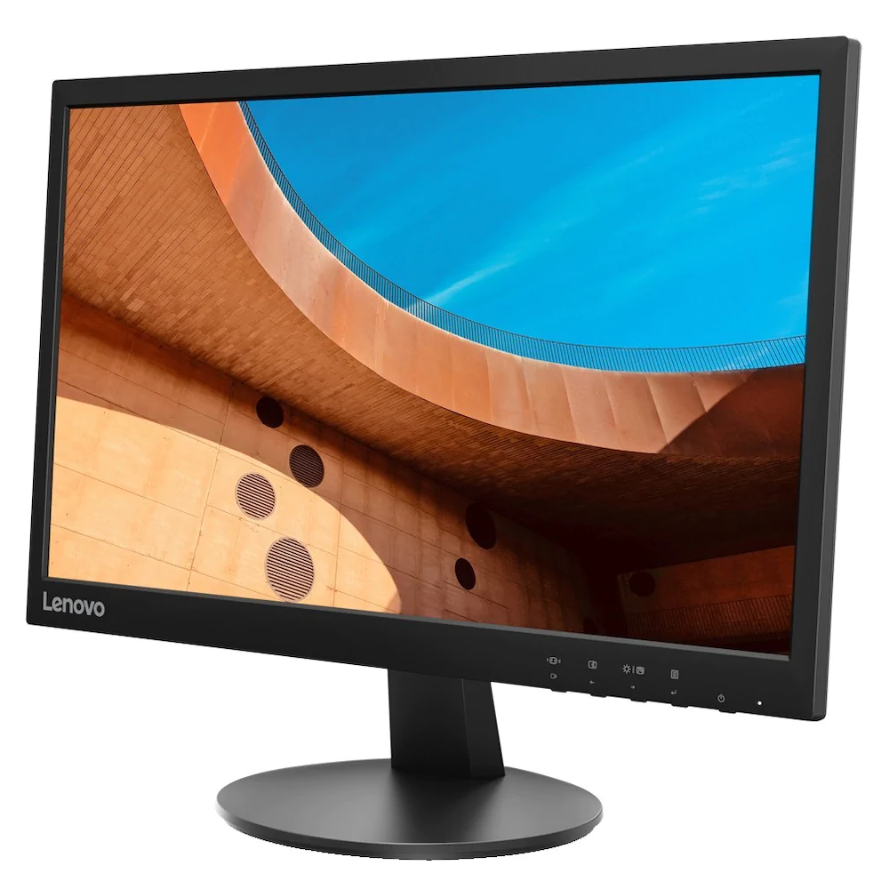 Ecran Lenovo D22-10 / 21.5" Full HD