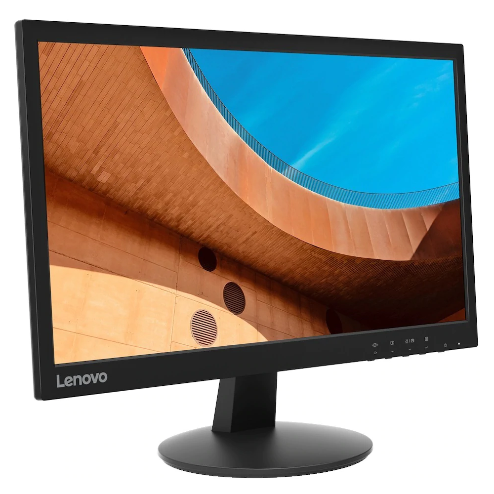 Ecran Lenovo D22-10 / 21.5" Full HD