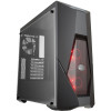 Boitier Gamer Cooler Master MasterBox K500L / LEDs Rouge