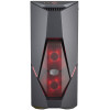Boitier Gamer Cooler Master MasterBox K500L / LEDs Rouge