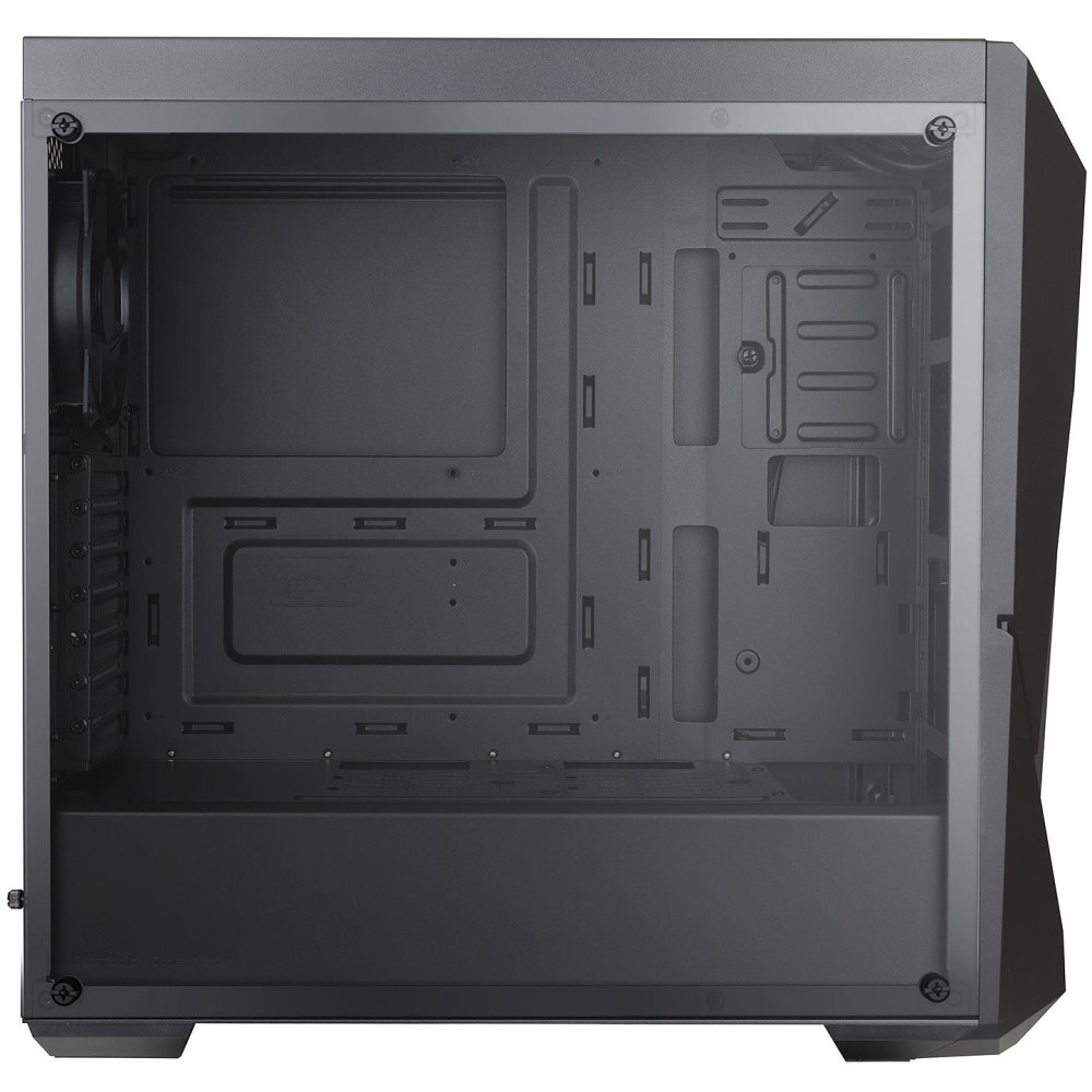 Boitier Gamer Cooler Master MasterBox K500L / LEDs Rouge