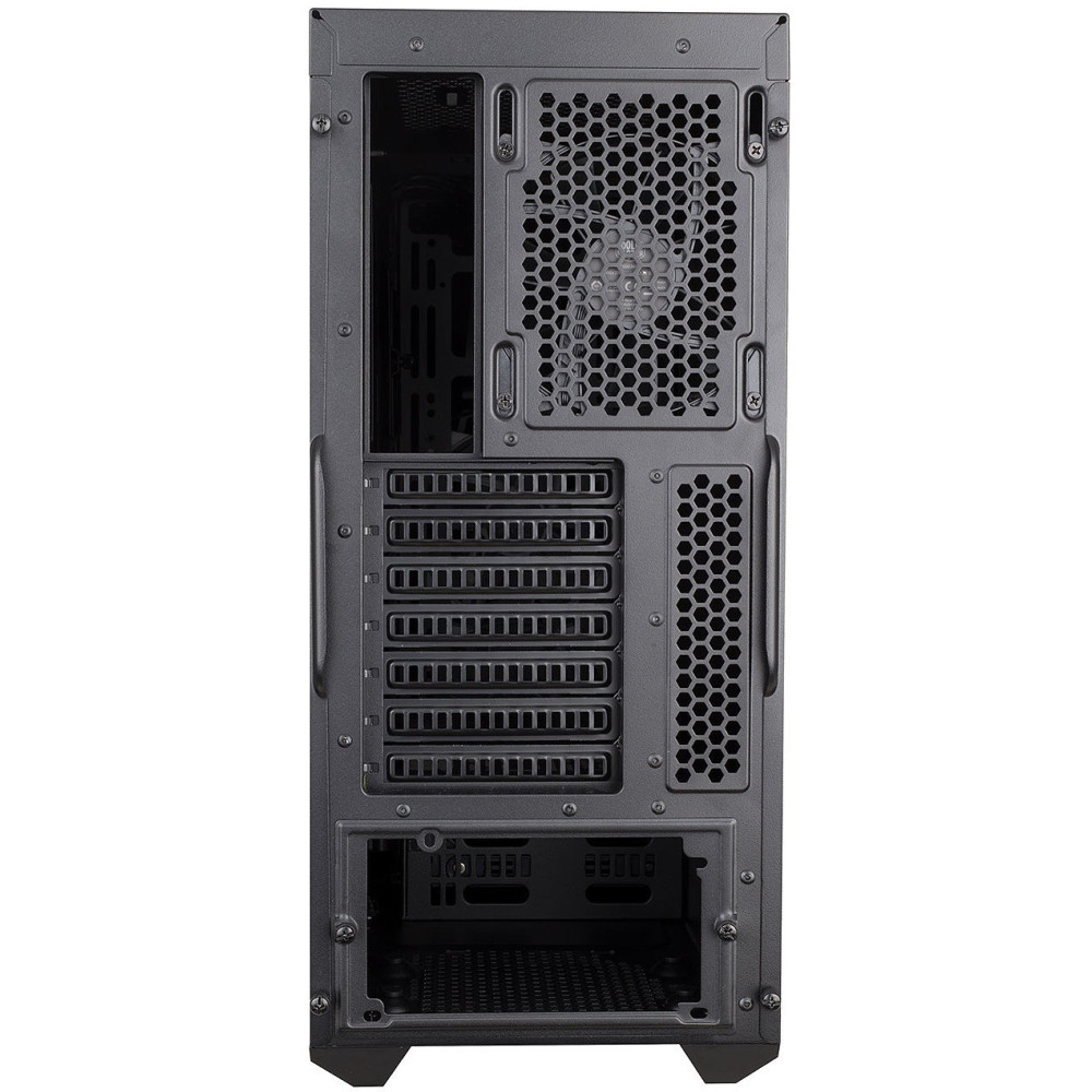 Boitier Gamer Cooler Master MasterBox K500L / LEDs Rouge