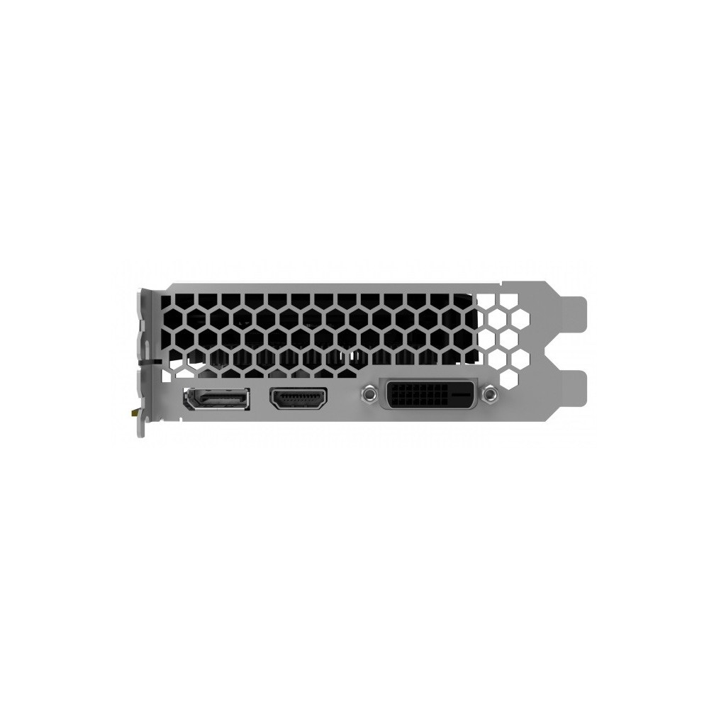 Carte graphique Palit GTX 1050 Ti Dual OC / 4 Go
