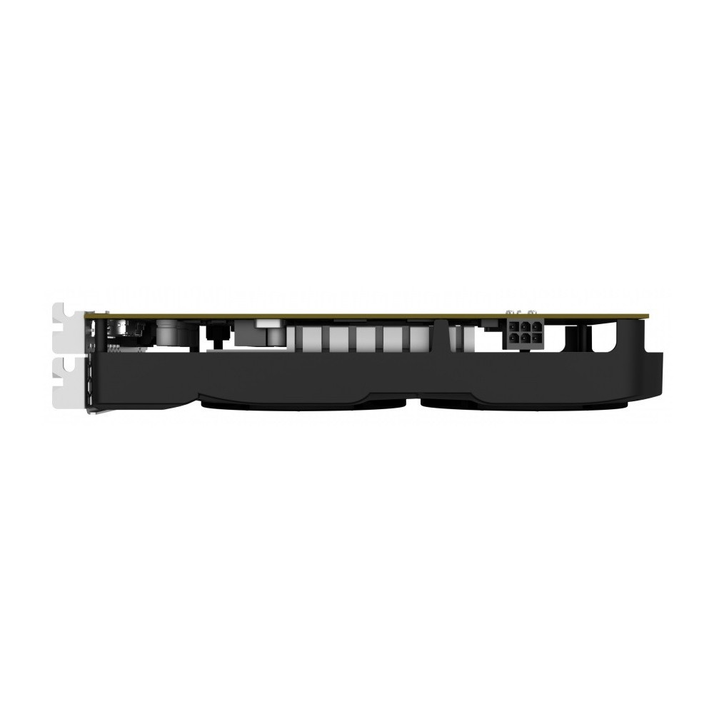 Carte graphique Palit GTX 1050 Ti Dual OC / 4 Go
