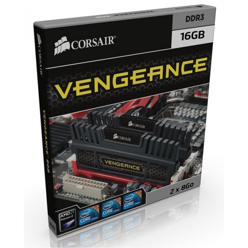 Vengeance 16 Go (2x8 Go)