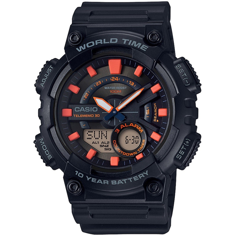 Montre Homme Casio AEQ-110W-1A2VDF