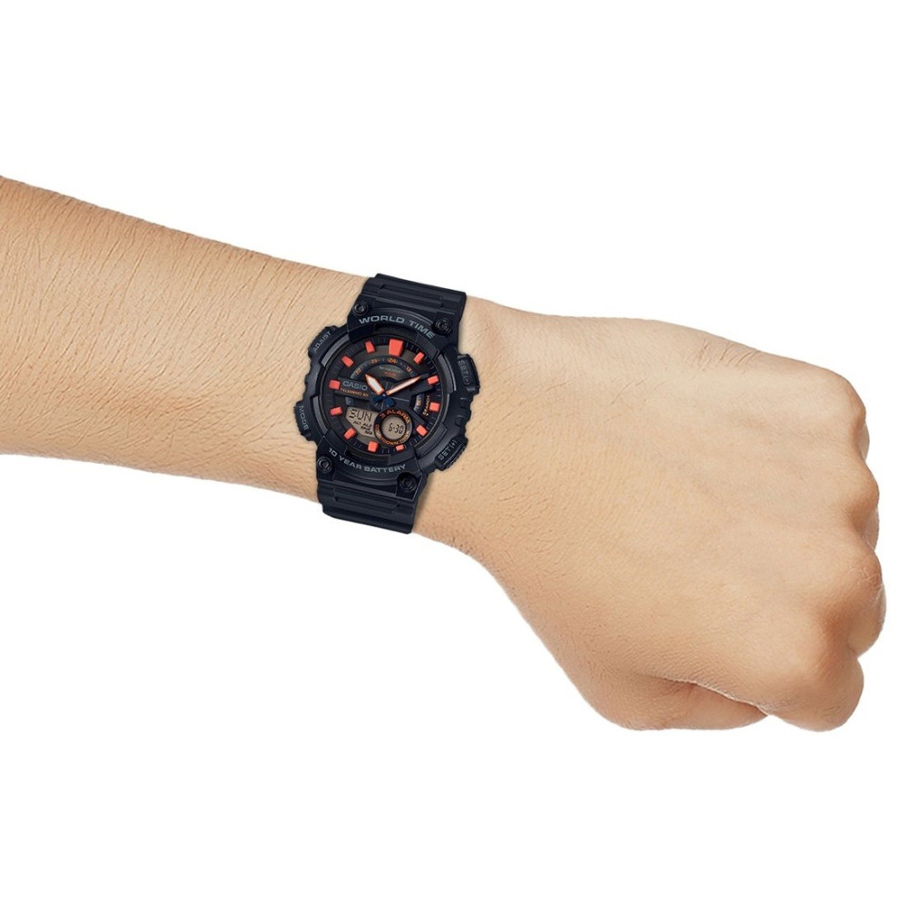 Montre Homme Casio AEQ-110W-1A2VDF