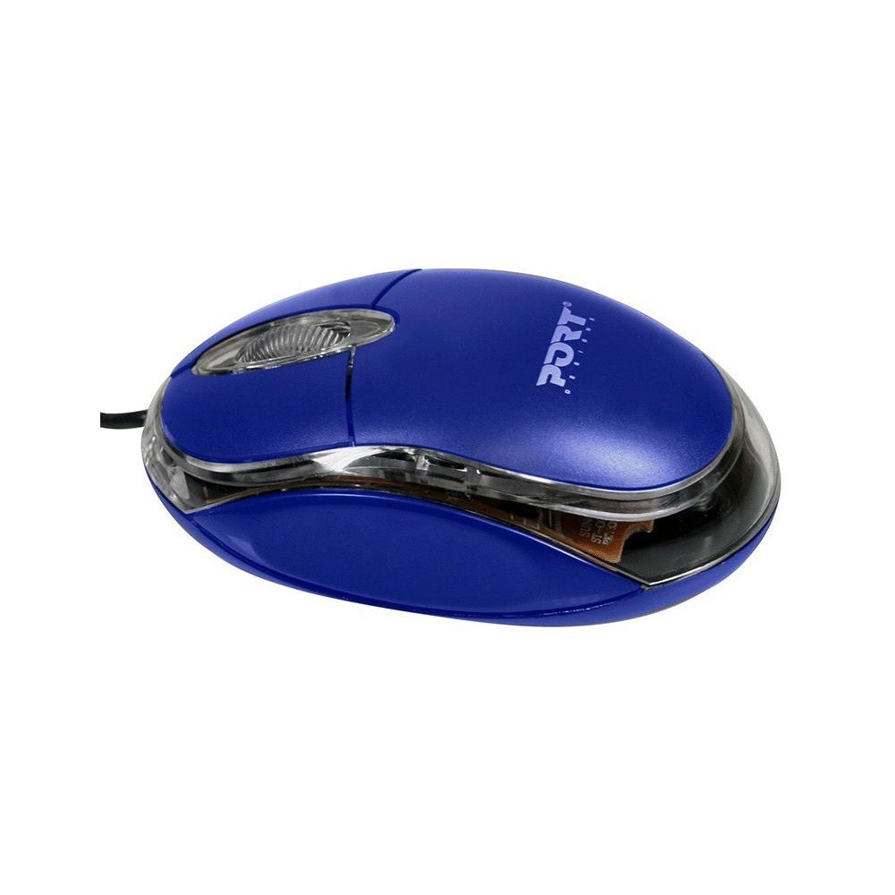 Sacoche Port Designs 15.6'' + Souris / Bleu