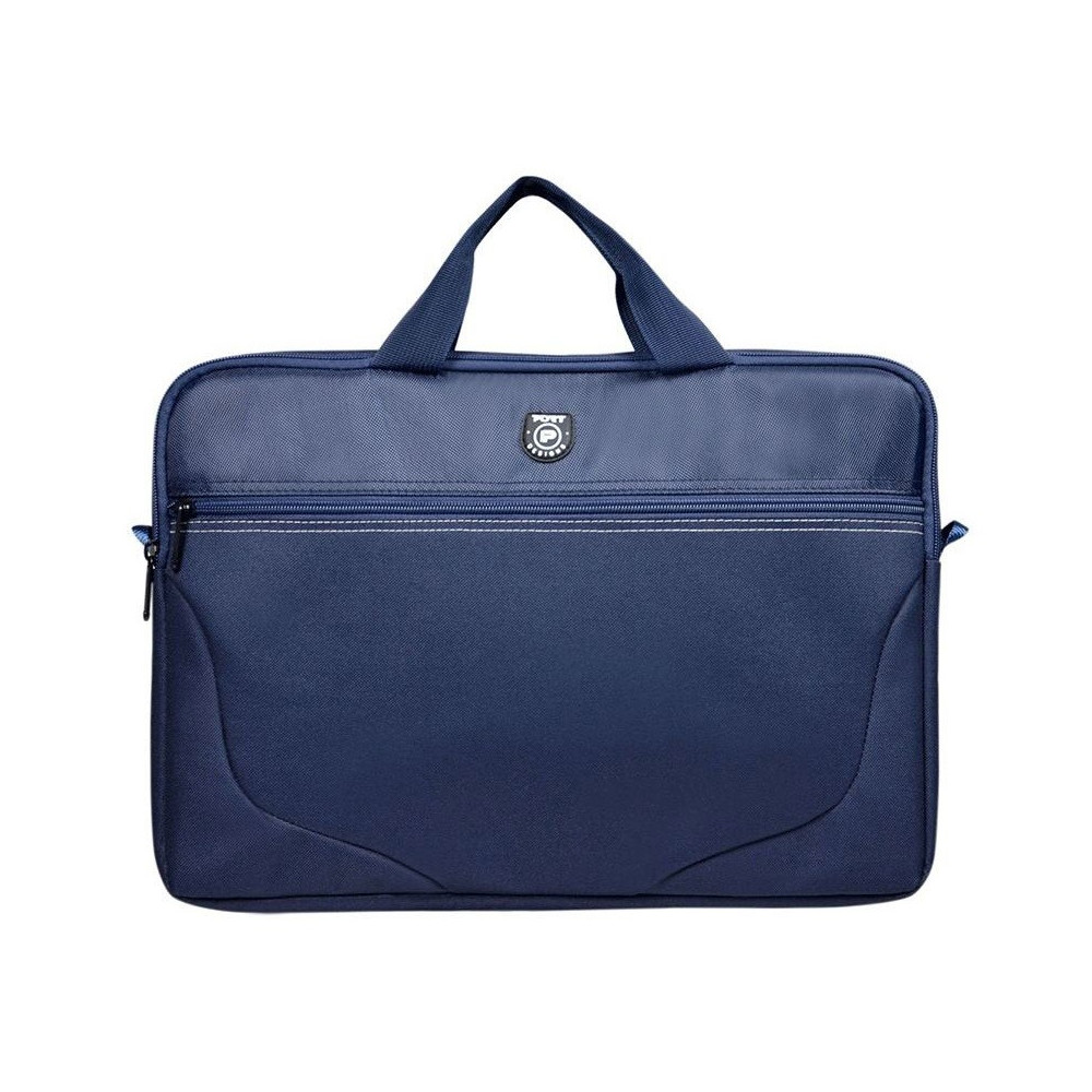Sacoche Port Designs 15.6'' + Souris / Bleu
