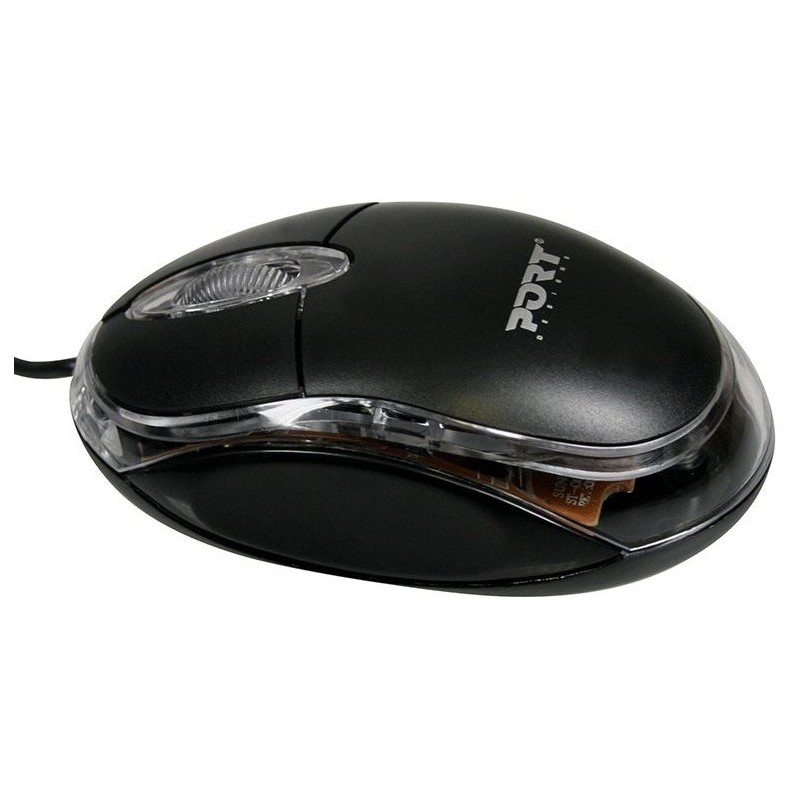 Sacoche Port Designs 17.3'' + Souris