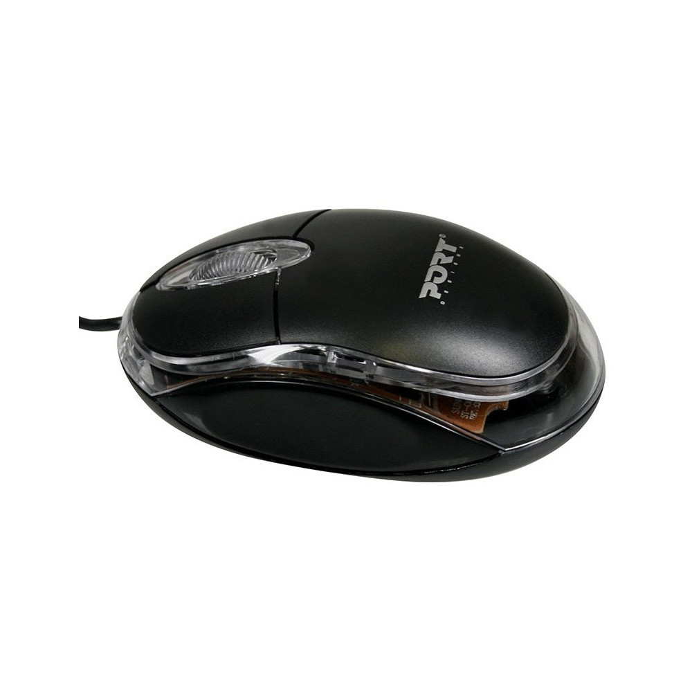 Sacoche Port Designs 15.6'' + Souris / Noir