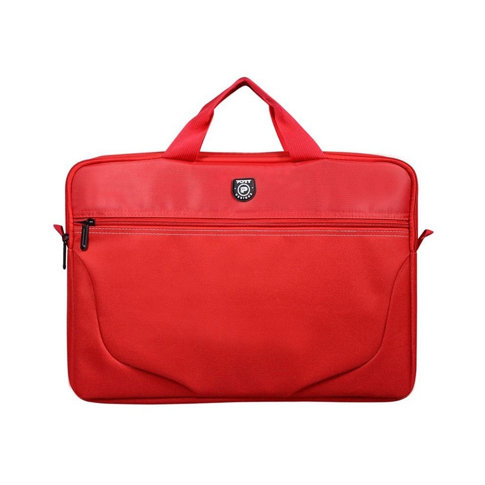 Sacoche Port Designs 15.6'' + Souris / Rouge