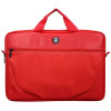 Sacoche Port Designs 15.6'' + Souris / Rouge