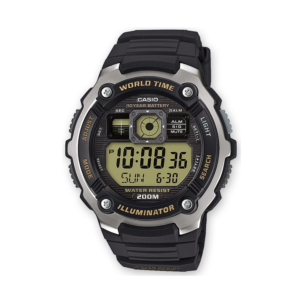 Montre Homme Casio AE-2000W-9AVDF