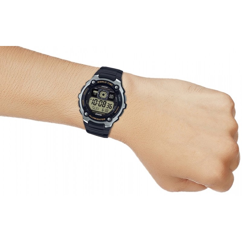 casio 2000w