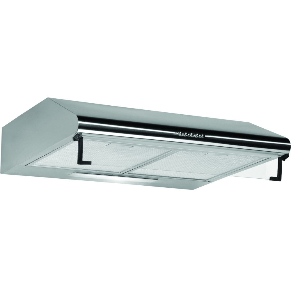 Hotte aspirante Casquette Franco 60 cm / Inox