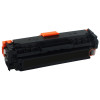 Toner Adaptable HP 201A / CF400A / Noir