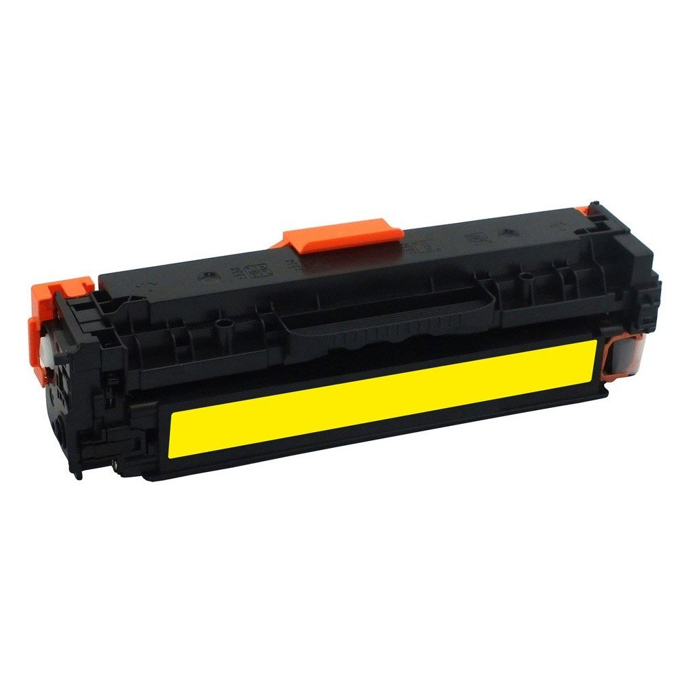 Toner Adaptable HP 201A - CF402A / YELLOW