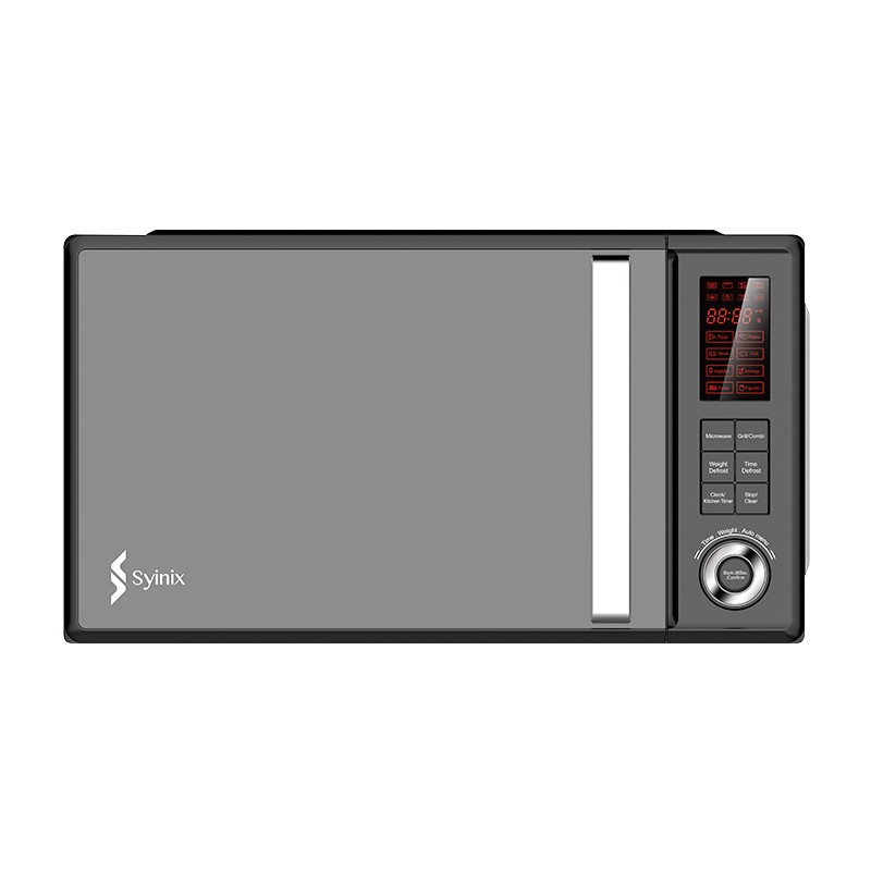 Four Micro-onde Syinix MW1023-02D / 23L / 1000W image 0