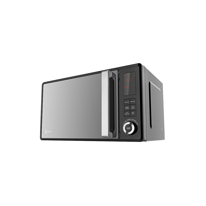 Slide  #1 Four Micro-onde Syinix MW1023-02D / 23L / 1000W