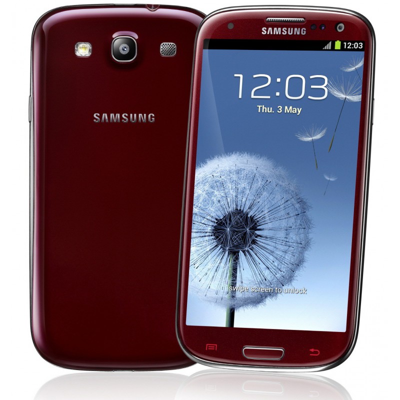 Samsung Galaxy S3 Blanc