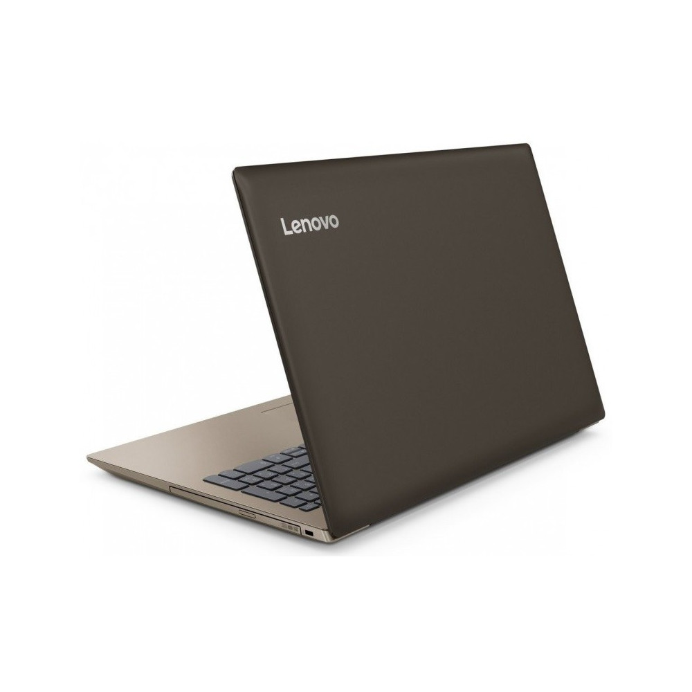 PC PORTABLE LENOVO IDEAPAD 330-15IKB / I3 7È GÉN / 4 GO / CHOCOLAT