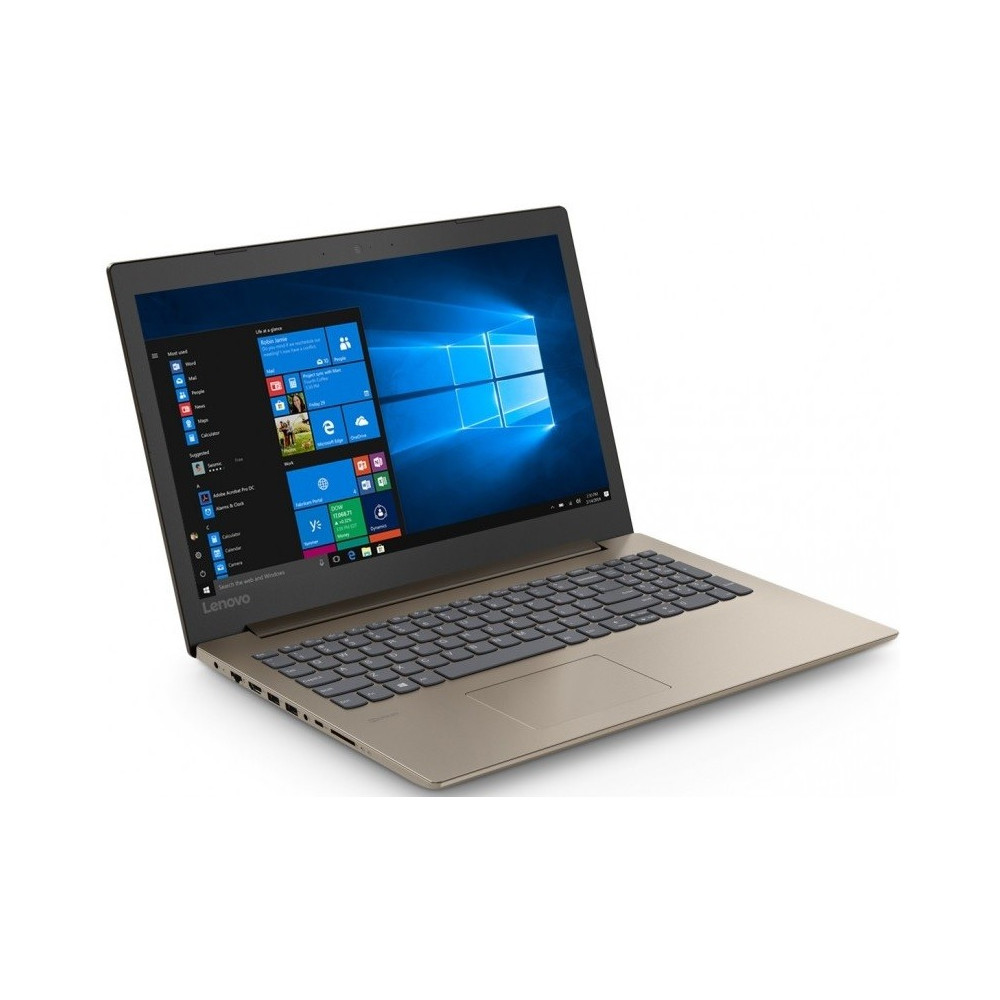 PC PORTABLE LENOVO IDEAPAD 330-15IKB / I3 7È GÉN / 4 GO / CHOCOLAT