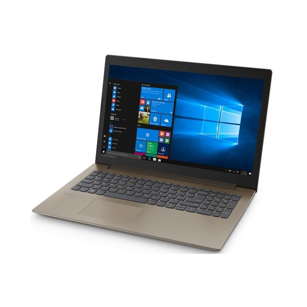 PC PORTABLE LENOVO IDEAPAD 330-15IKB / I3 7È GÉN / 4 GO / CHOCOLAT