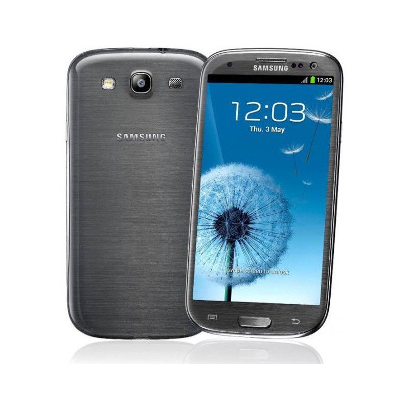 Samsung Galaxy S3 Rouge