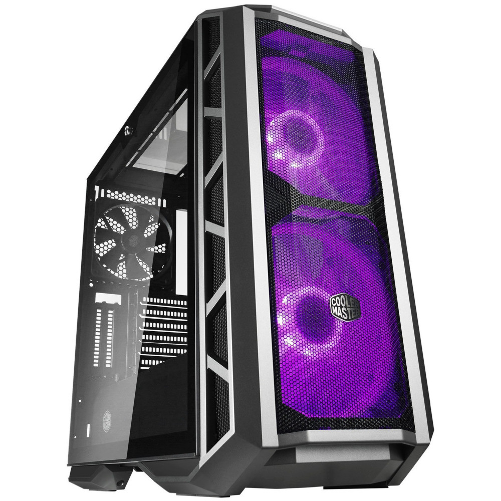 Boitier Gamer Cooler Master MasterCase H500P Mesh RGB