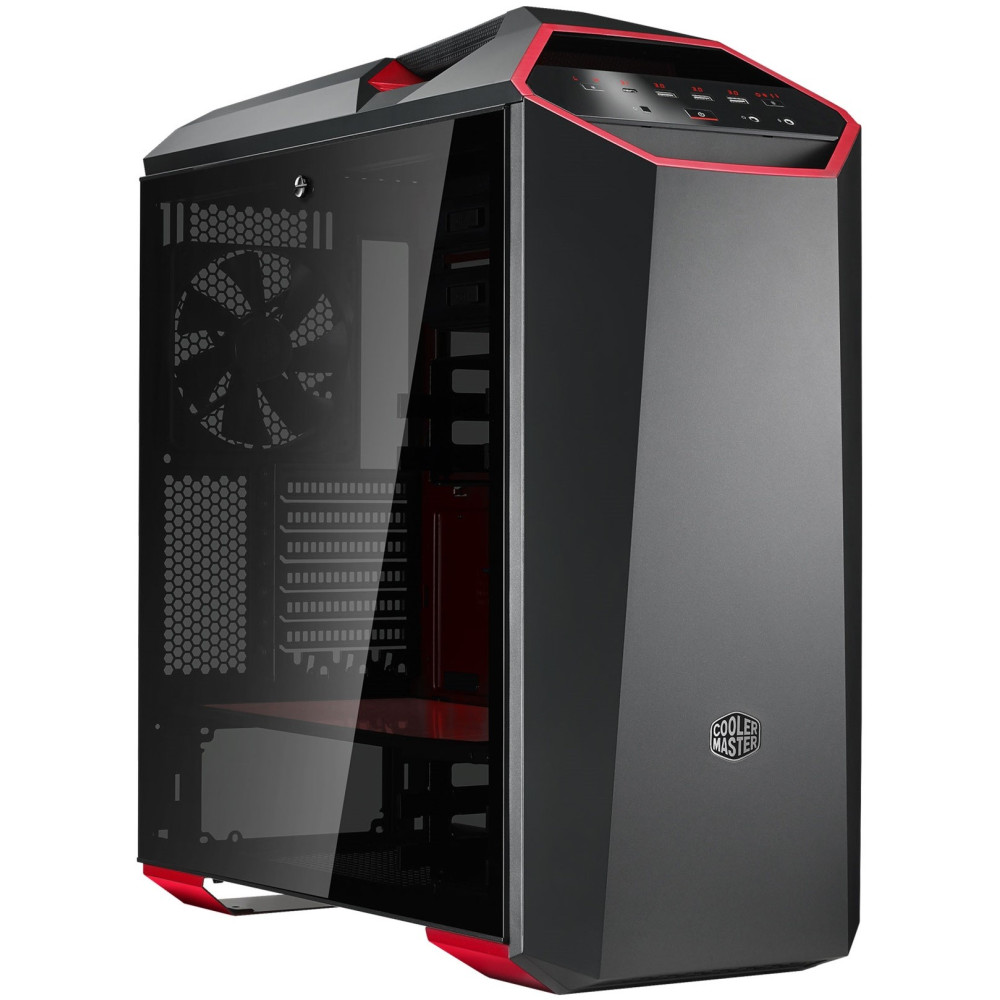 Boitier Gamer Cooler Master MasterCase MC500MT RGB