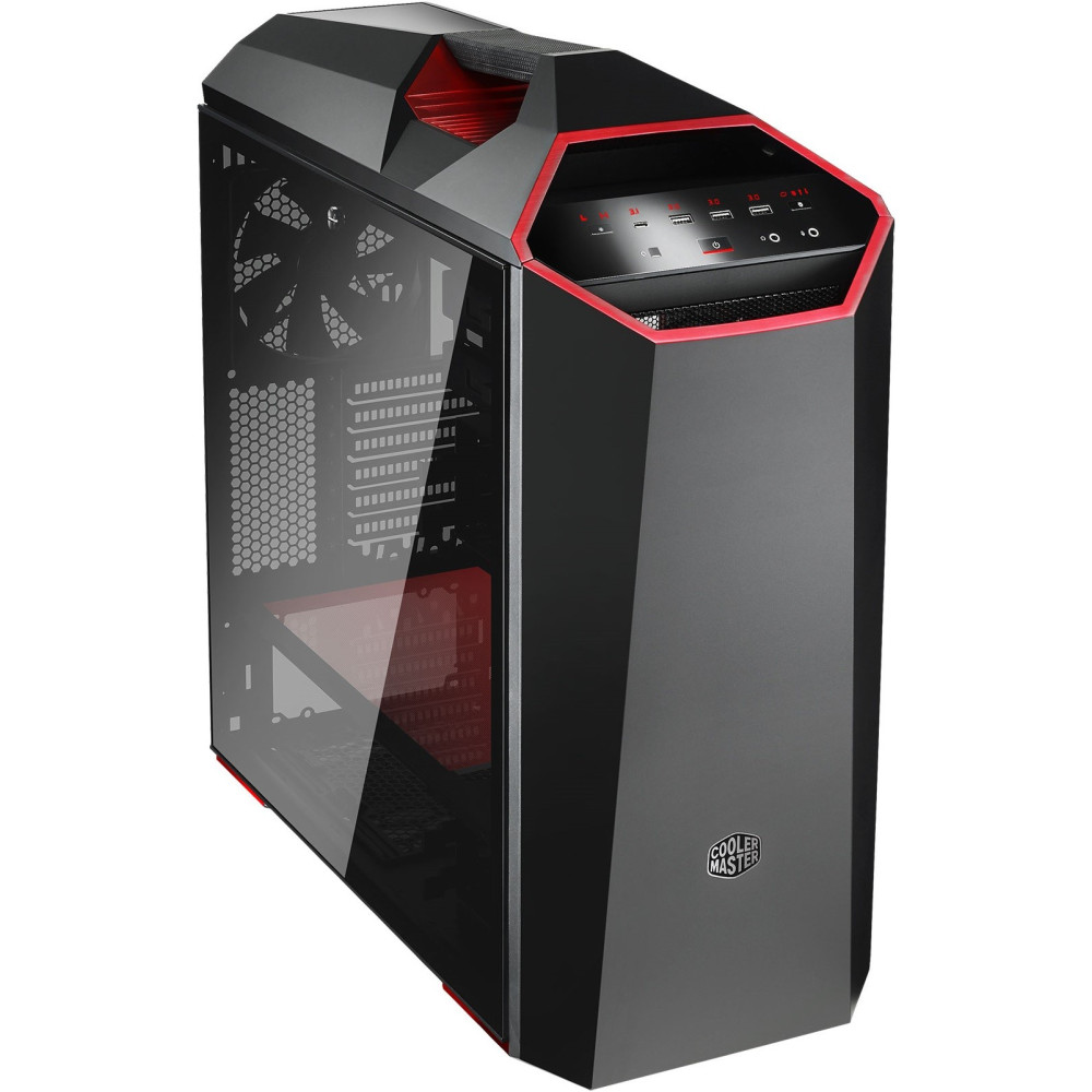 Boitier Gamer Cooler Master MasterCase MC500MT RGB