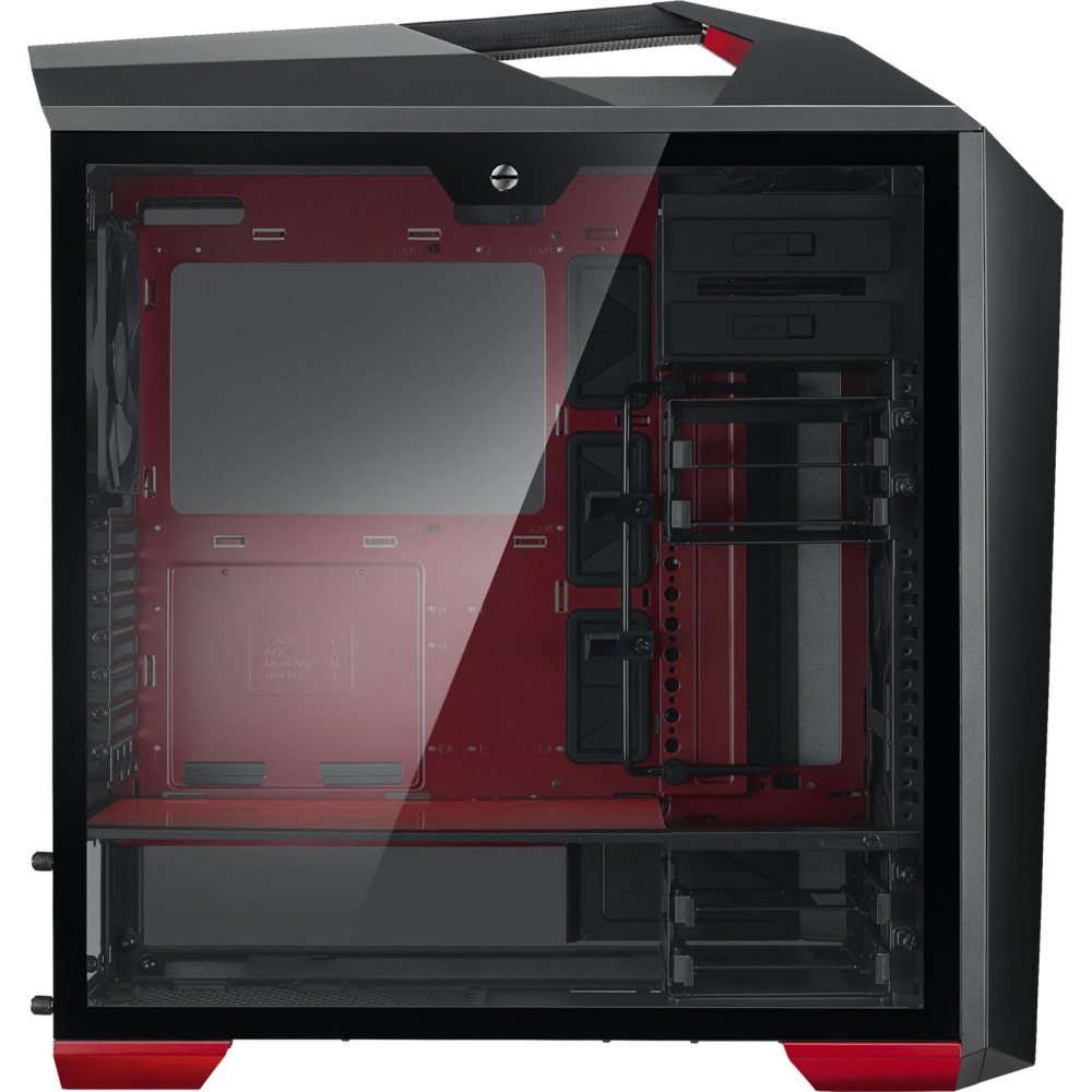 Boitier Gamer Cooler Master MasterCase MC500MT RGB